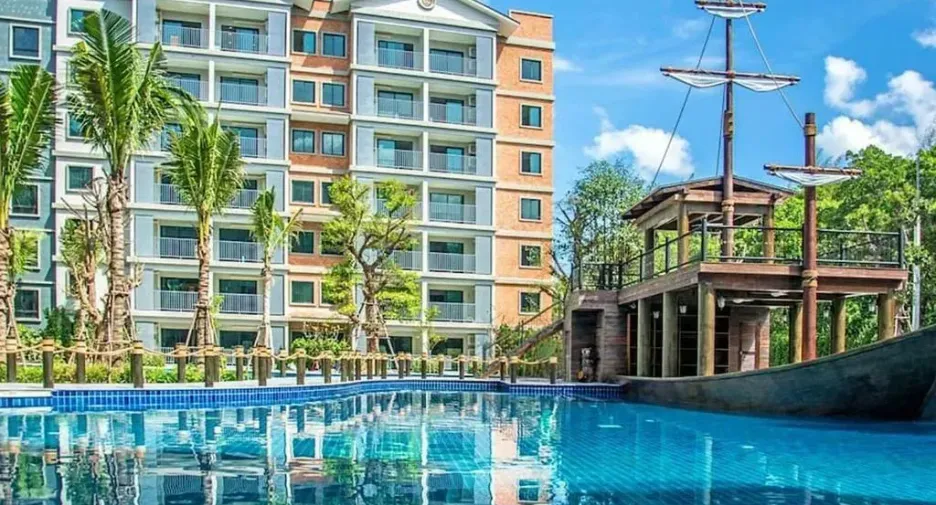 For sale 1 Beds condo in Thalang, Phuket