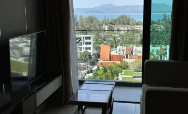 For sale studio condo in Thalang, Phuket