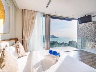 For rent 4 bed villa in Mueang Phuket, Phuket