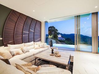 For rent 4 bed villa in Mueang Phuket, Phuket