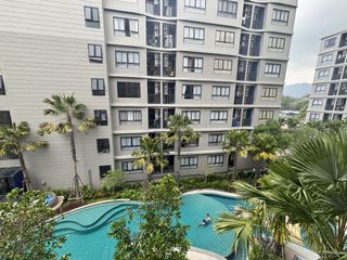 For rent 1 bed condo in Kathu, Phuket
