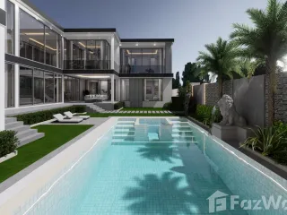 For sale 6 bed house in Bang Lamung, Chonburi