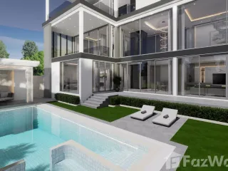 For sale 6 bed house in Bang Lamung, Chonburi