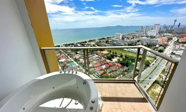 For sale 1 Beds condo in Bang Lamung, Chonburi