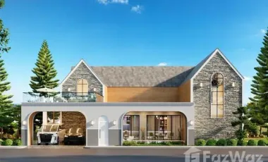 For sale 4 bed villa in Bang Lamung, Chonburi