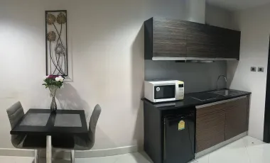 For sale 1 bed condo in Bang Lamung, Chonburi