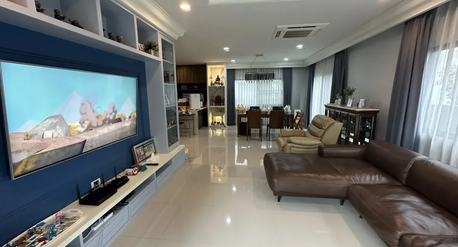 出租 4 卧室 独立屋 在 Lam Luk Ka, Pathum Thani