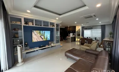 出租 4 卧室 独立屋 在 Lam Luk Ka, Pathum Thani