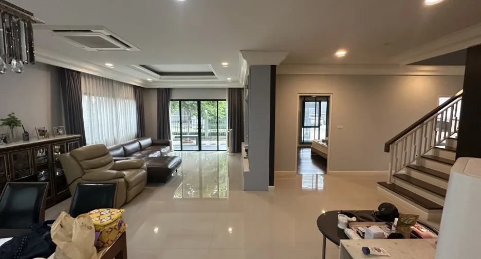出租 4 卧室 独立屋 在 Lam Luk Ka, Pathum Thani