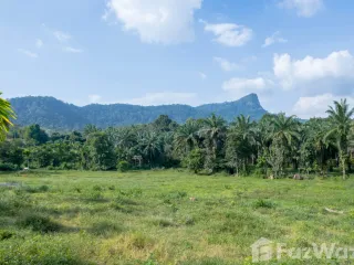 For sale land in Mueang Krabi, Krabi