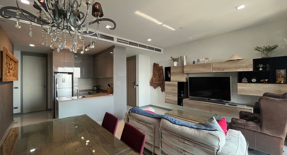 For sale 2 bedrooms condo in Bang Rak, Bangkok