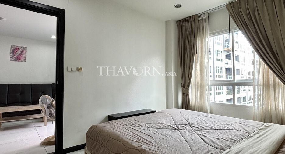For sale 1 bed condo in Bang Lamung, Chonburi