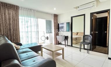 À vendre 1 chambre condo à Bang Lamung, Chonburi