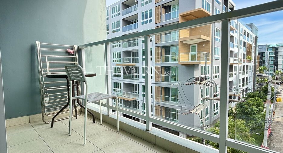 For sale 1 bed condo in Bang Lamung, Chonburi