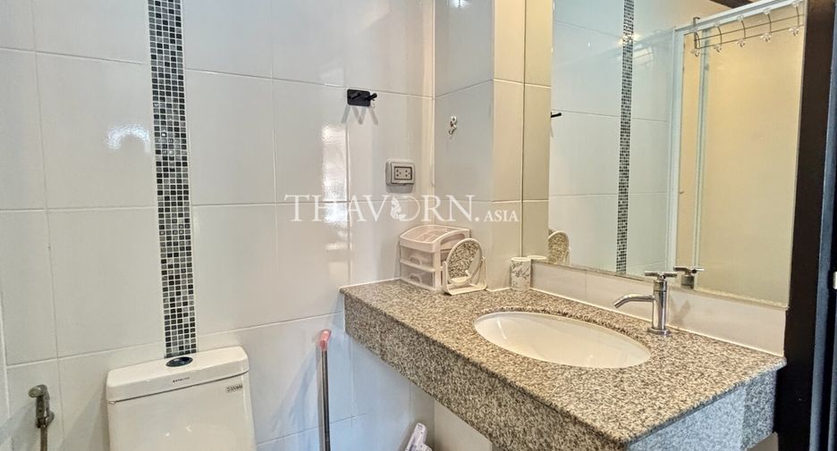 For sale 1 bed condo in Bang Lamung, Chonburi