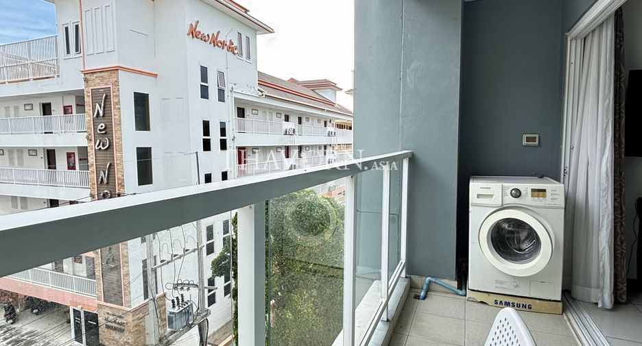 For sale 1 bed condo in Bang Lamung, Chonburi