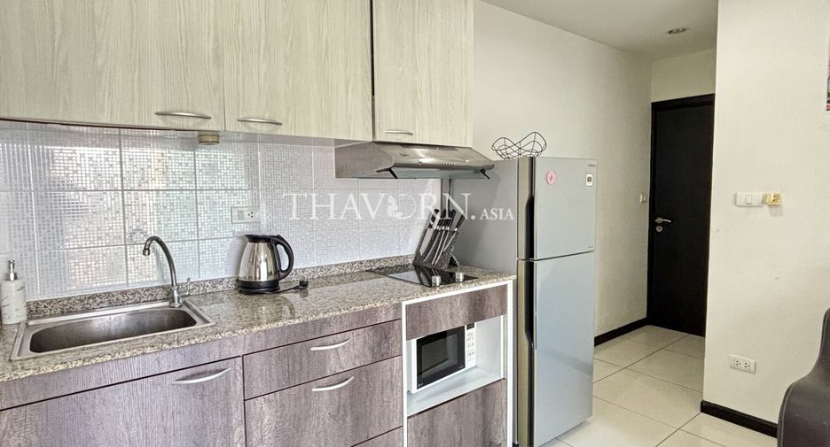 For sale 1 bed condo in Bang Lamung, Chonburi