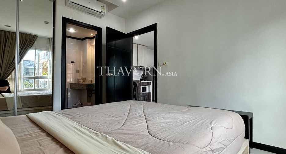 For sale 1 bed condo in Bang Lamung, Chonburi
