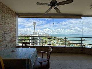 For sale studio condo in Bang Lamung, Chonburi