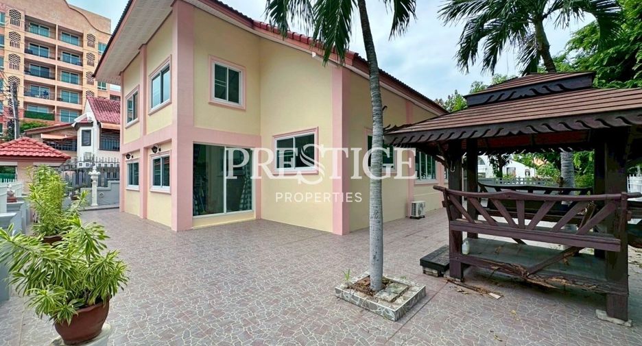 For sale 7 bedrooms house in Bang Lamung, Chonburi