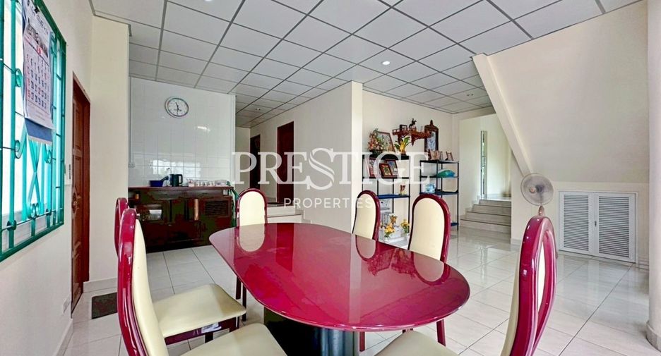 For sale 7 bedrooms house in Bang Lamung, Chonburi