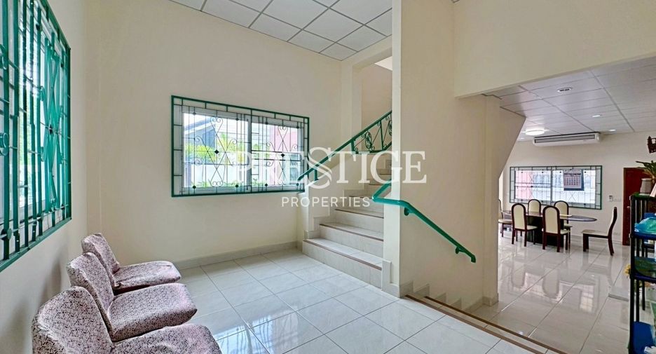 For sale 7 bedrooms house in Bang Lamung, Chonburi