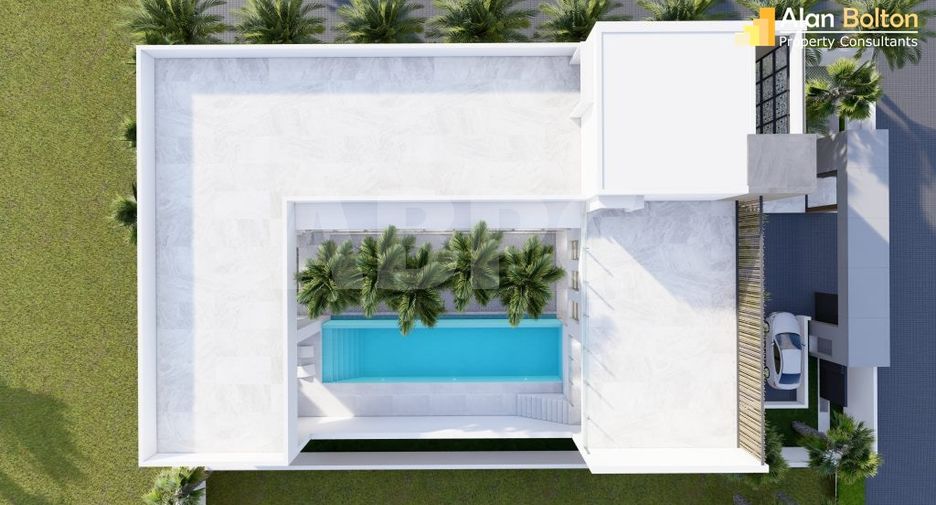 Casa en venta de 5 habitaciones en East Pattaya, Pattaya