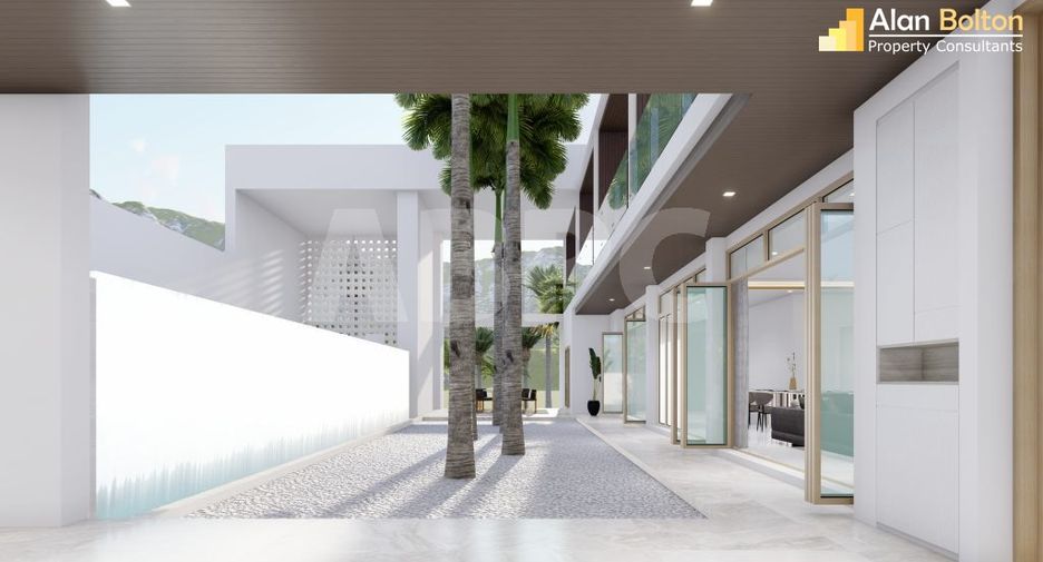 Casa en venta de 5 habitaciones en East Pattaya, Pattaya