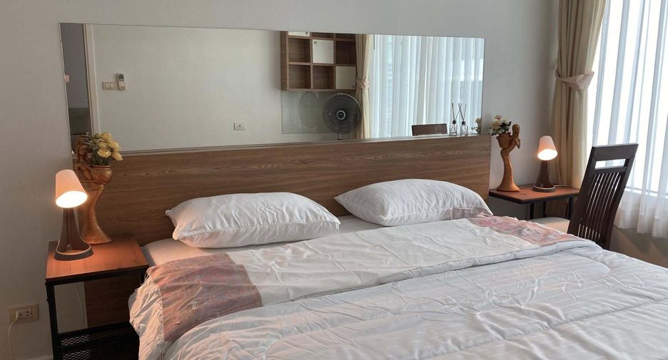 For rent 1 bed condo in Watthana, Bangkok