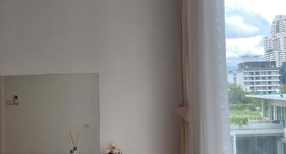 For rent 1 bed condo in Watthana, Bangkok