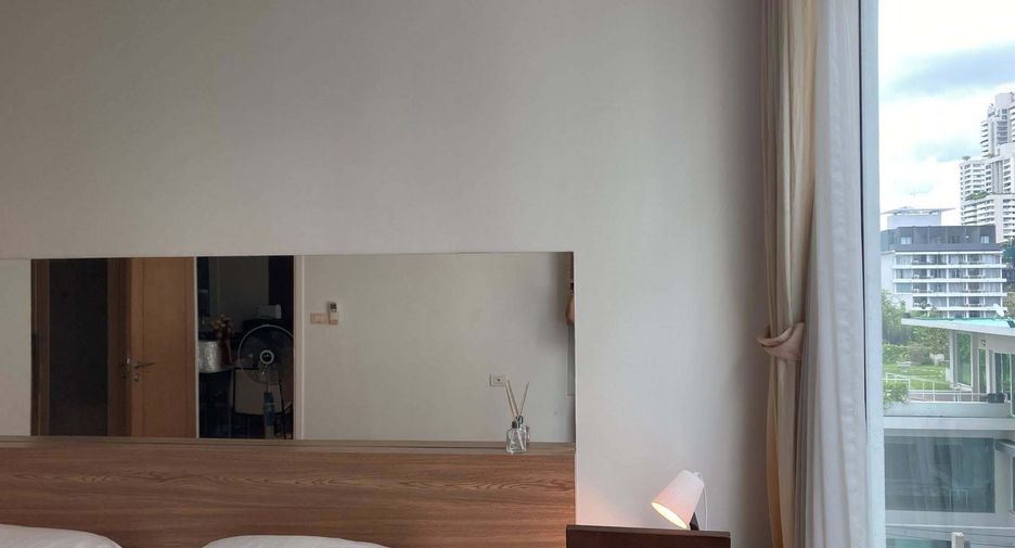 For rent 1 bed condo in Watthana, Bangkok