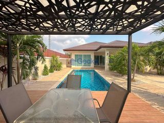 For rent 3 bed house in Bang Lamung, Chonburi