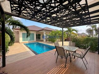 For rent 3 bed house in Bang Lamung, Chonburi