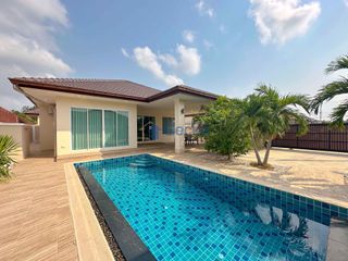 For rent 3 bed house in Bang Lamung, Chonburi