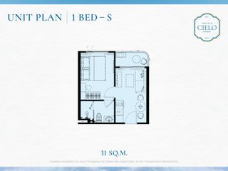 For sale 1 Beds condo in Mueang Phuket, Phuket