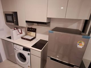 For sale スタジオ condo in Huai Khwang, Bangkok