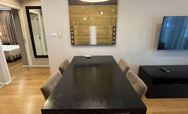 For sale 2 bed condo in Sathon, Bangkok