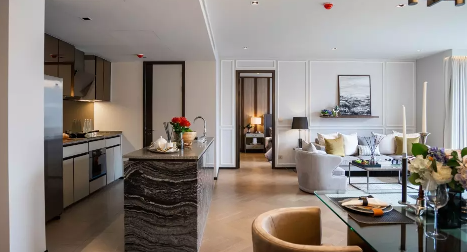 For sale 1 bed condo in Watthana, Bangkok