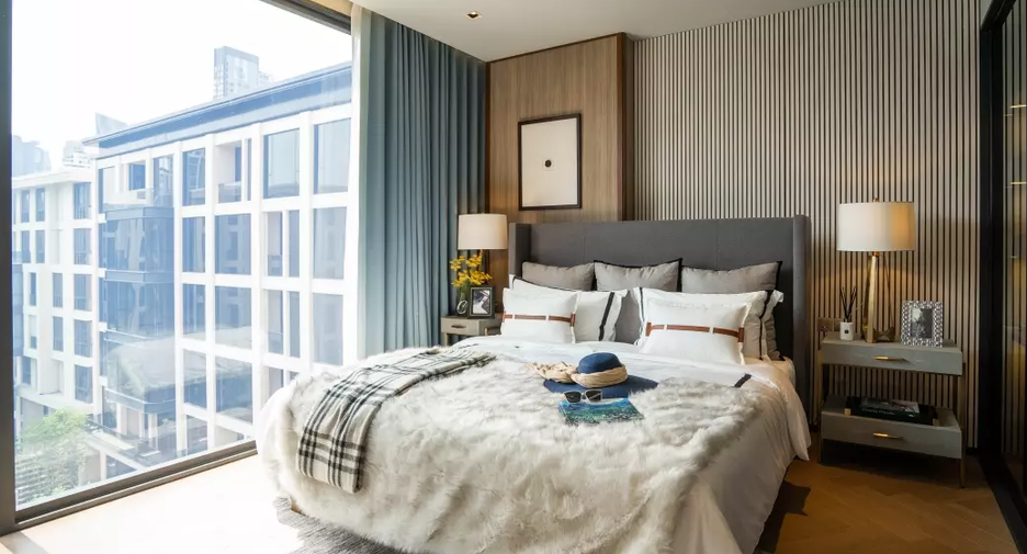 For sale 1 bed condo in Watthana, Bangkok