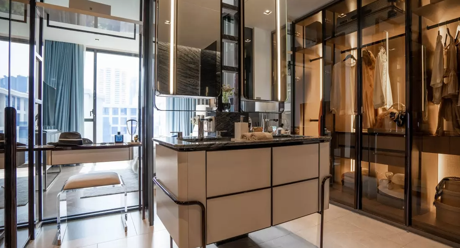 For sale 1 bed condo in Watthana, Bangkok