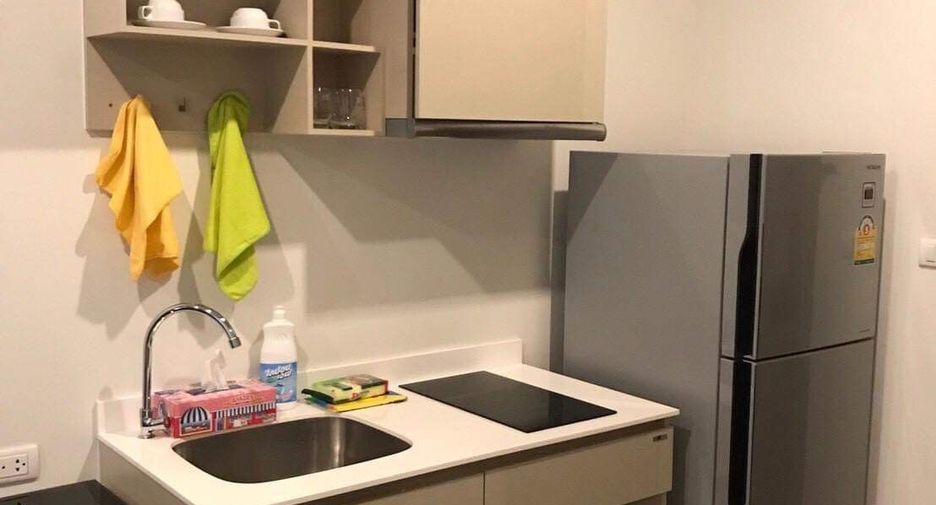 For rent 1 bed condo in Watthana, Bangkok