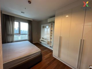 For rent 3 bed condo in Huai Khwang, Bangkok