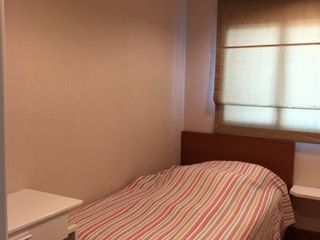 For rent 3 bed condo in Huai Khwang, Bangkok