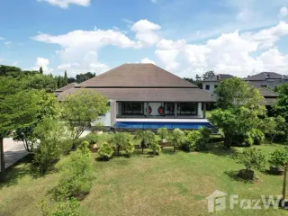 For sale 3 bed villa in Saraphi, Chiang Mai