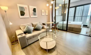 For rent 1 bed condo in Mueang Nonthaburi, Nonthaburi