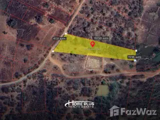 For sale land in Ko Kha, Lampang