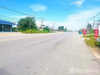 For sale land in Nikhom Phatthana, Rayong