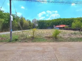 For sale land in Nikhom Phatthana, Rayong