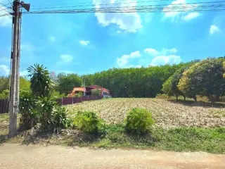 For sale land in Nikhom Phatthana, Rayong