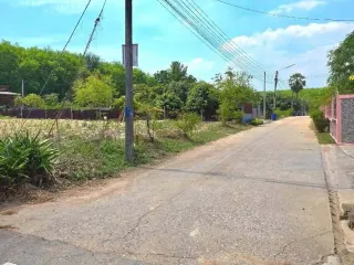 For sale land in Nikhom Phatthana, Rayong